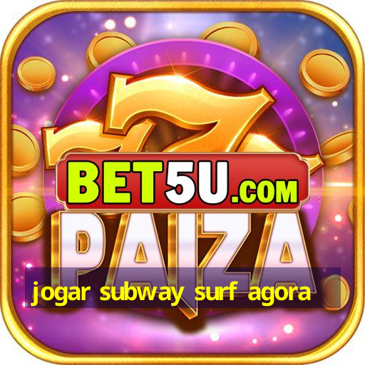 jogar subway surf agora